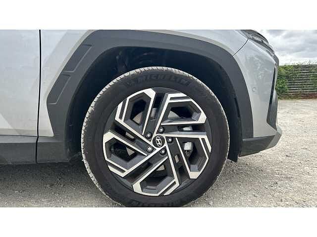 Hyundai Tucson TUCSON 1.6T 239 Hybrid Ultimate 5dr Auto
