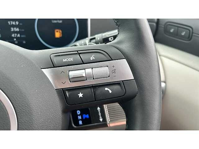 Hyundai Tucson TUCSON 1.6T 239 Hybrid Ultimate 5dr Auto