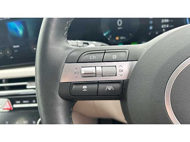 Hyundai Tucson TUCSON 1.6T 239 Hybrid Ultimate 5dr Auto