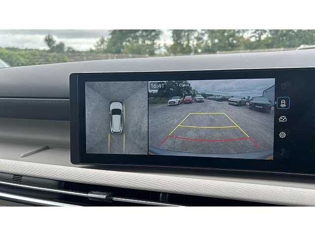 Hyundai Tucson TUCSON 1.6T 239 Hybrid Ultimate 5dr Auto