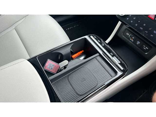 Hyundai Tucson TUCSON 1.6T 239 Hybrid Ultimate 5dr Auto