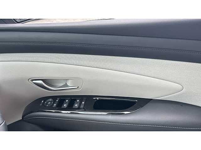 Hyundai Tucson TUCSON 1.6T 239 Hybrid Ultimate 5dr Auto