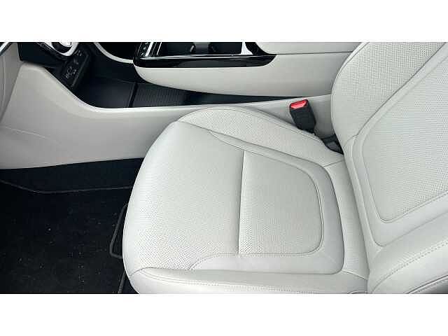 Hyundai Tucson TUCSON 1.6T 239 Hybrid Ultimate 5dr Auto