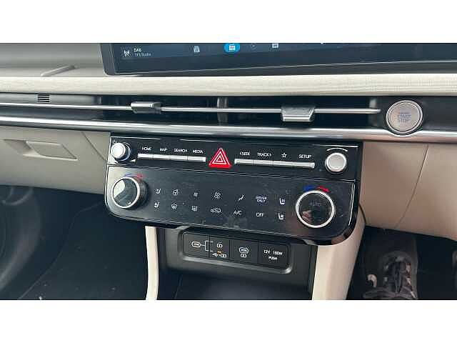 Hyundai Tucson TUCSON 1.6T 239 Hybrid Ultimate 5dr Auto
