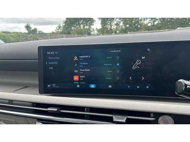 Hyundai Tucson TUCSON 1.6T 239 Hybrid Ultimate 5dr Auto