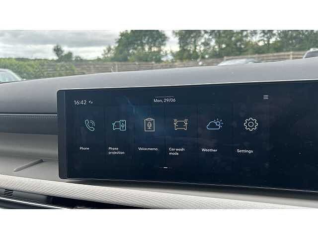 Hyundai Tucson TUCSON 1.6T 239 Hybrid Ultimate 5dr Auto