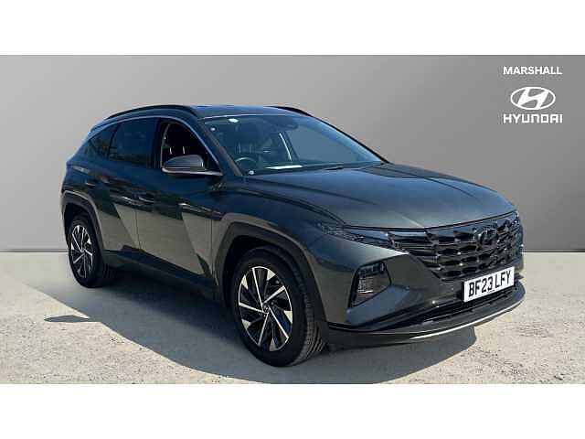 Hyundai Tucson TUCSON 1.6 TGDi Premium 5dr 2WD