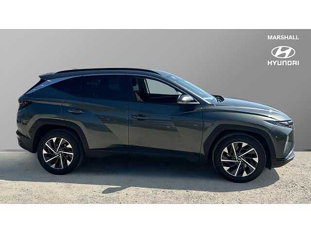 Hyundai Tucson TUCSON 1.6 TGDi Premium 5dr 2WD