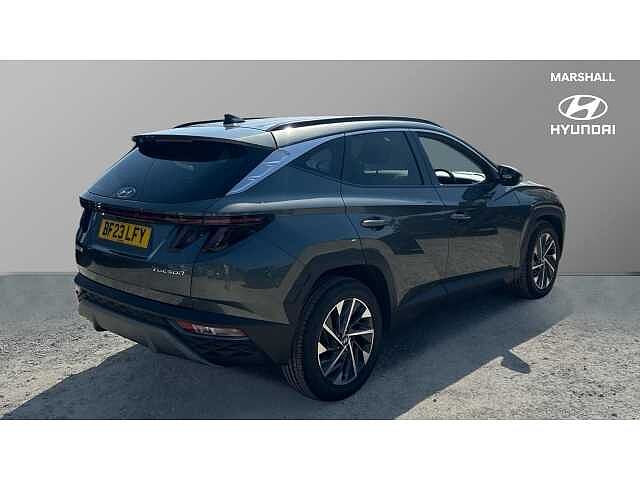 Hyundai Tucson TUCSON 1.6 TGDi Premium 5dr 2WD
