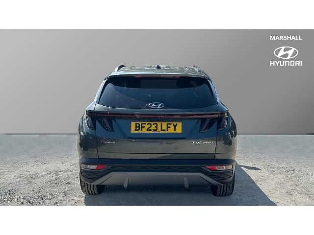 Hyundai Tucson TUCSON 1.6 TGDi Premium 5dr 2WD