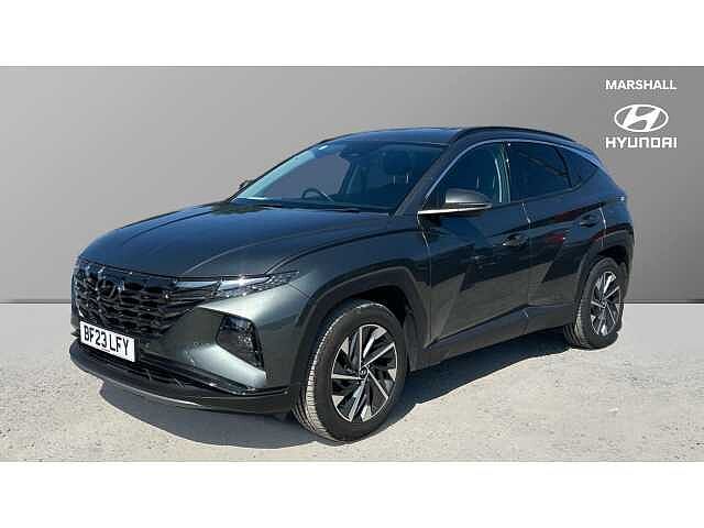 Hyundai Tucson TUCSON 1.6 TGDi Premium 5dr 2WD