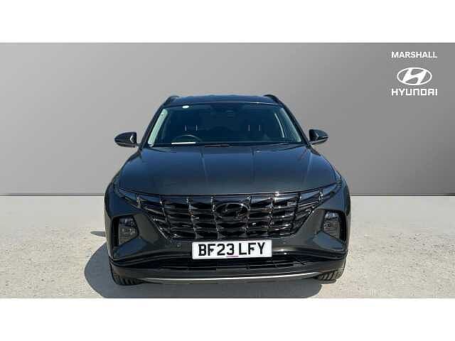 Hyundai Tucson TUCSON 1.6 TGDi Premium 5dr 2WD