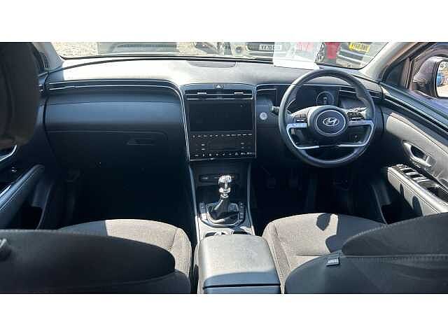 Hyundai Tucson TUCSON 1.6 TGDi Premium 5dr 2WD