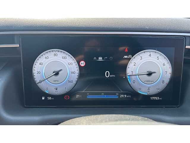 Hyundai Tucson TUCSON 1.6 TGDi Premium 5dr 2WD