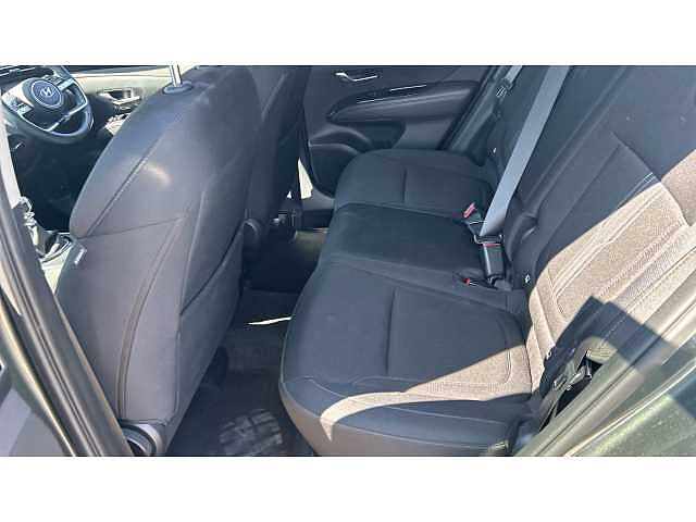 Hyundai Tucson TUCSON 1.6 TGDi Premium 5dr 2WD