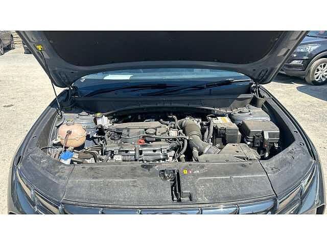 Hyundai Tucson TUCSON 1.6 TGDi Premium 5dr 2WD
