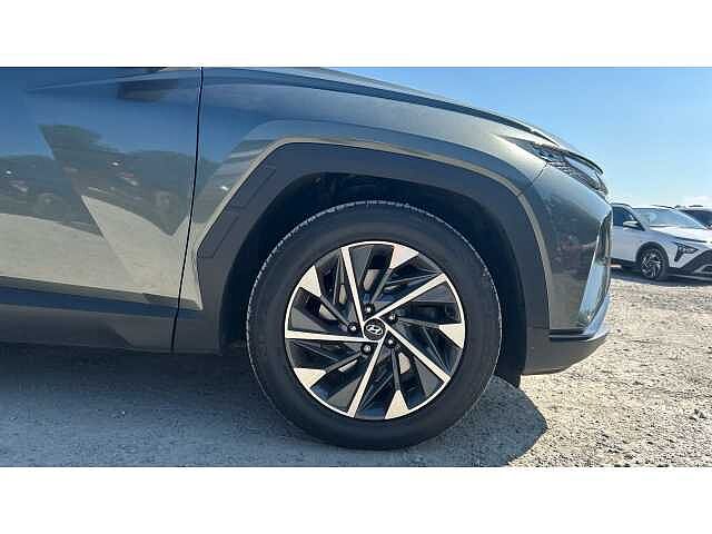 Hyundai Tucson TUCSON 1.6 TGDi Premium 5dr 2WD