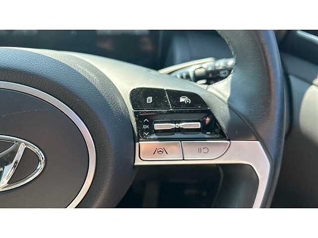 Hyundai Tucson TUCSON 1.6 TGDi Premium 5dr 2WD