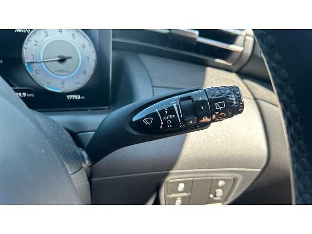 Hyundai Tucson TUCSON 1.6 TGDi Premium 5dr 2WD