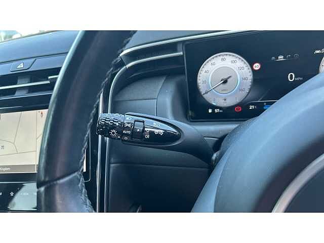Hyundai Tucson TUCSON 1.6 TGDi Premium 5dr 2WD