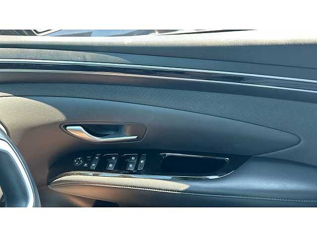 Hyundai Tucson TUCSON 1.6 TGDi Premium 5dr 2WD