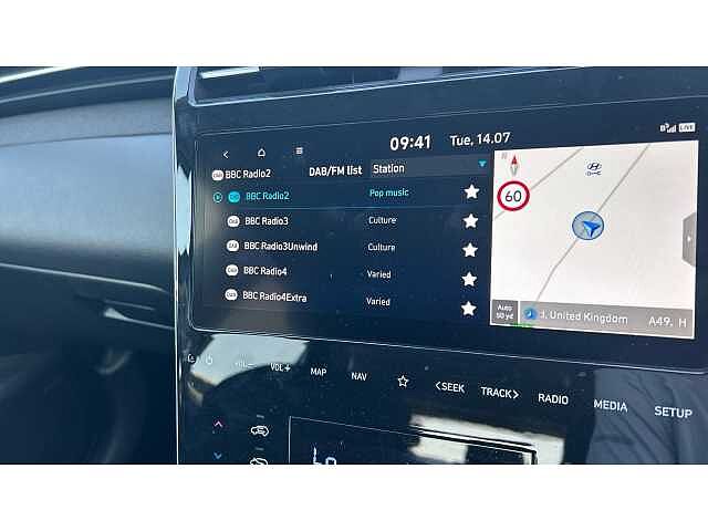 Hyundai Tucson TUCSON 1.6 TGDi Premium 5dr 2WD