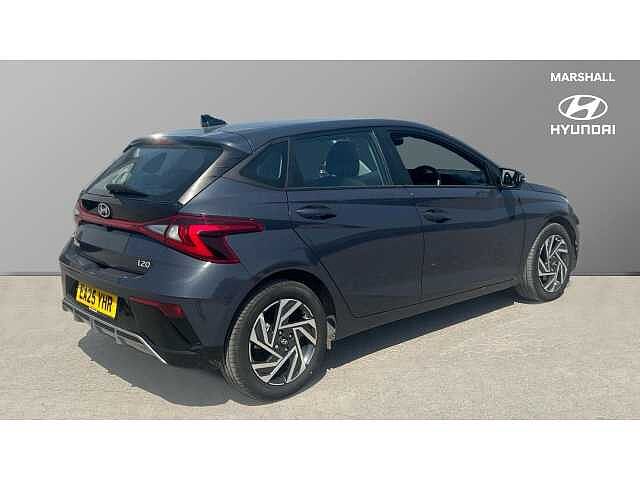 Hyundai i20 I20 1.0T GDi Advance [Nav] 5dr DCT