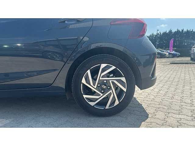 Hyundai i20 I20 1.0T GDi Advance [Nav] 5dr DCT