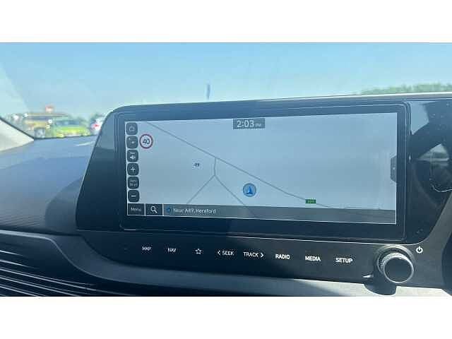 Hyundai i20 I20 1.0T GDi Advance [Nav] 5dr DCT