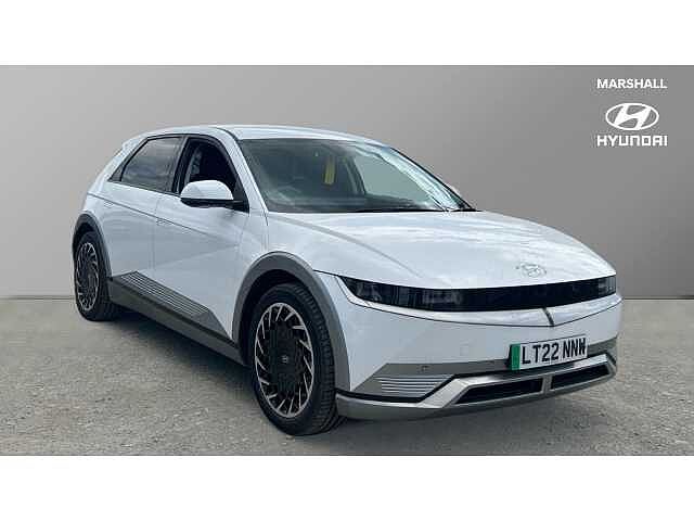 Hyundai Ioniq 5 IONIQ 5 160kW Ultimate 73 kWh 5dr Auto