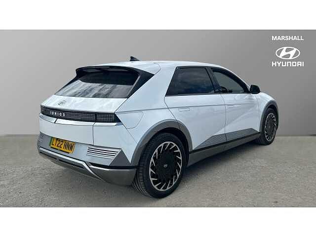 Hyundai Ioniq 5 IONIQ 5 160kW Ultimate 73 kWh 5dr Auto