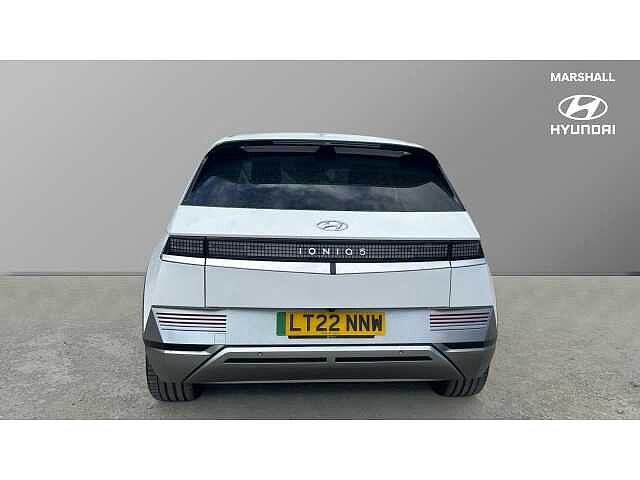 Hyundai Ioniq 5 IONIQ 5 160kW Ultimate 73 kWh 5dr Auto