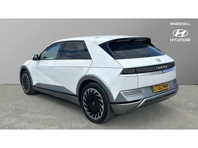 Hyundai Ioniq 5 IONIQ 5 160kW Ultimate 73 kWh 5dr Auto
