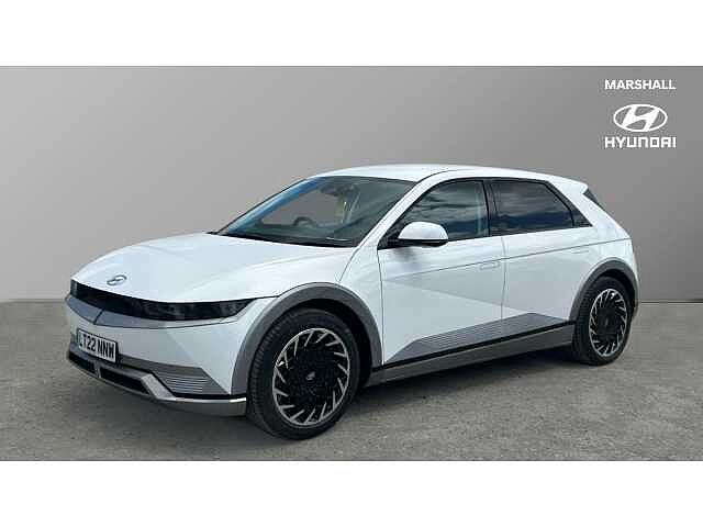Hyundai Ioniq 5 IONIQ 5 160kW Ultimate 73 kWh 5dr Auto