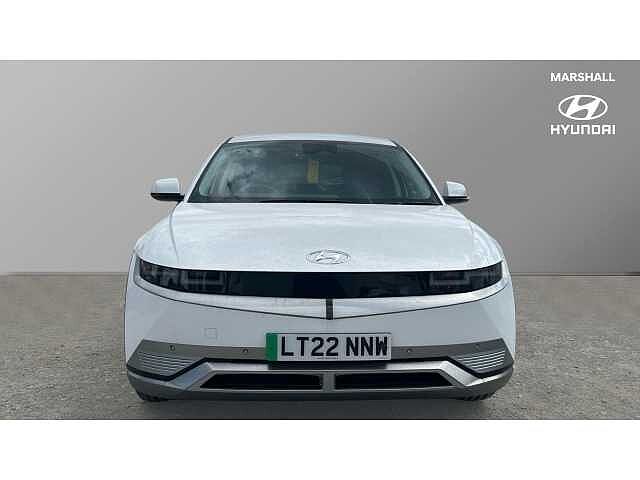 Hyundai Ioniq 5 IONIQ 5 160kW Ultimate 73 kWh 5dr Auto