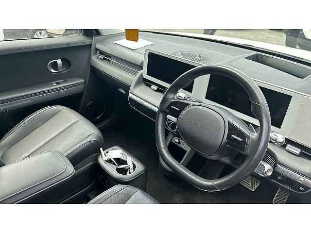 Hyundai Ioniq 5 IONIQ 5 160kW Ultimate 73 kWh 5dr Auto