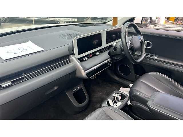 Hyundai Ioniq 5 IONIQ 5 160kW Ultimate 73 kWh 5dr Auto