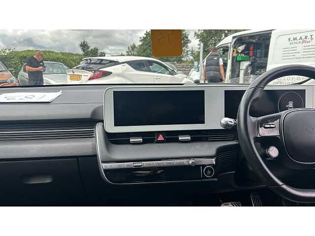 Hyundai Ioniq 5 IONIQ 5 160kW Ultimate 73 kWh 5dr Auto