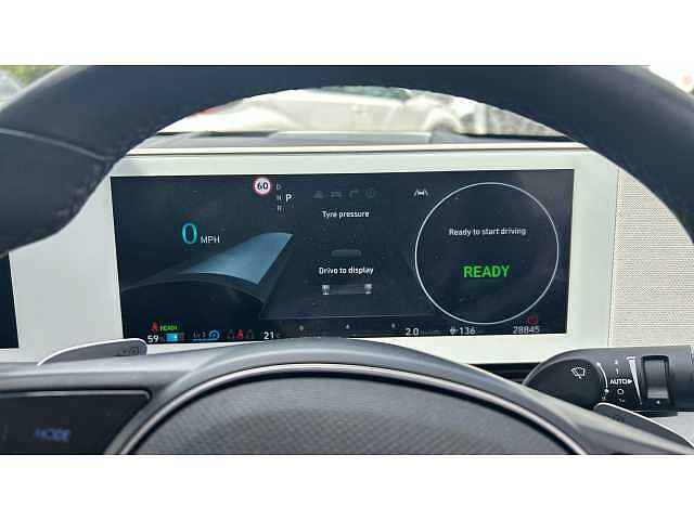 Hyundai Ioniq 5 IONIQ 5 160kW Ultimate 73 kWh 5dr Auto
