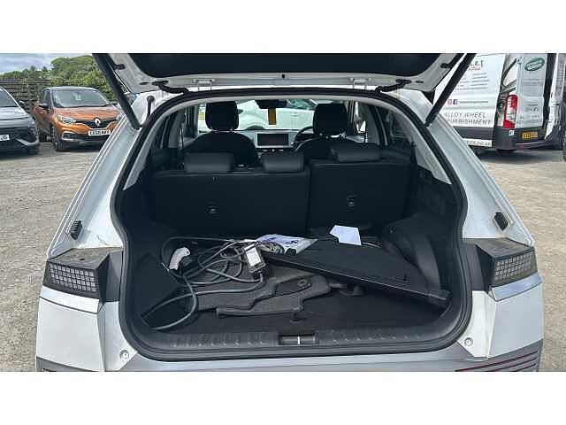 Hyundai Ioniq 5 IONIQ 5 160kW Ultimate 73 kWh 5dr Auto