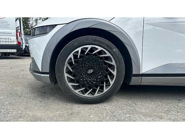 Hyundai Ioniq 5 IONIQ 5 160kW Ultimate 73 kWh 5dr Auto