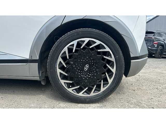 Hyundai Ioniq 5 IONIQ 5 160kW Ultimate 73 kWh 5dr Auto