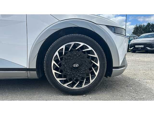 Hyundai Ioniq 5 IONIQ 5 160kW Ultimate 73 kWh 5dr Auto