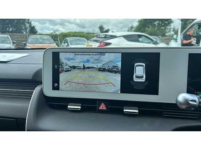 Hyundai Ioniq 5 IONIQ 5 160kW Ultimate 73 kWh 5dr Auto