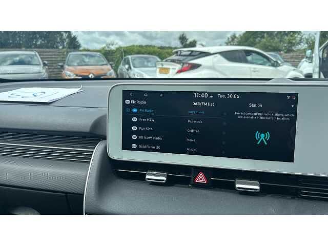 Hyundai Ioniq 5 IONIQ 5 160kW Ultimate 73 kWh 5dr Auto