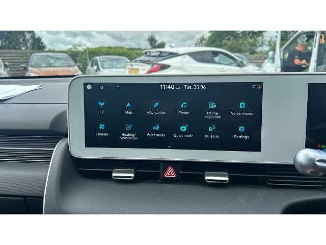 Hyundai Ioniq 5 IONIQ 5 160kW Ultimate 73 kWh 5dr Auto