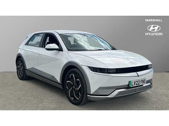 Hyundai Ioniq 5 IONIQ 5 160kW Premium 73 kWh 5dr Auto