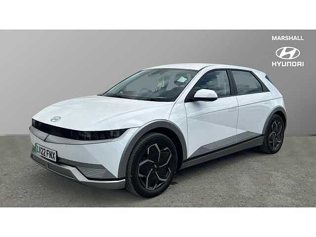 Hyundai Ioniq 5 IONIQ 5 160kW Premium 73 kWh 5dr Auto
