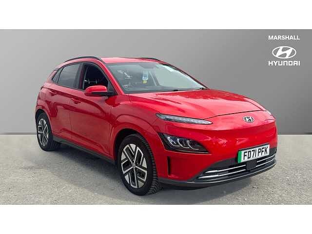 Hyundai Kona KONA 150kW Premium 64kWh 5dr Auto