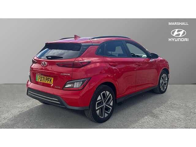 Hyundai Kona KONA 150kW Premium 64kWh 5dr Auto